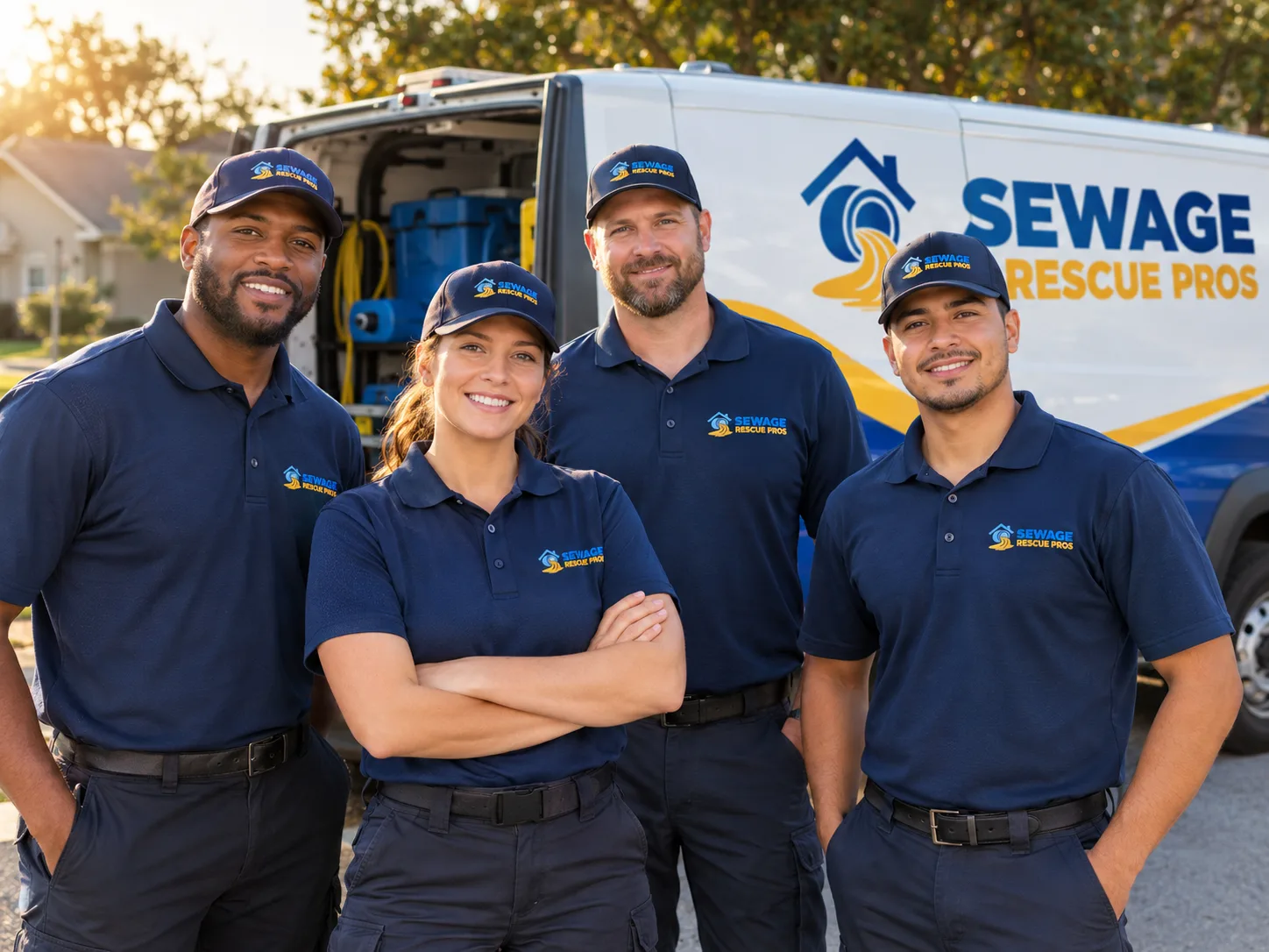 Sewage Backup Cleanup company in Winfield, MO
